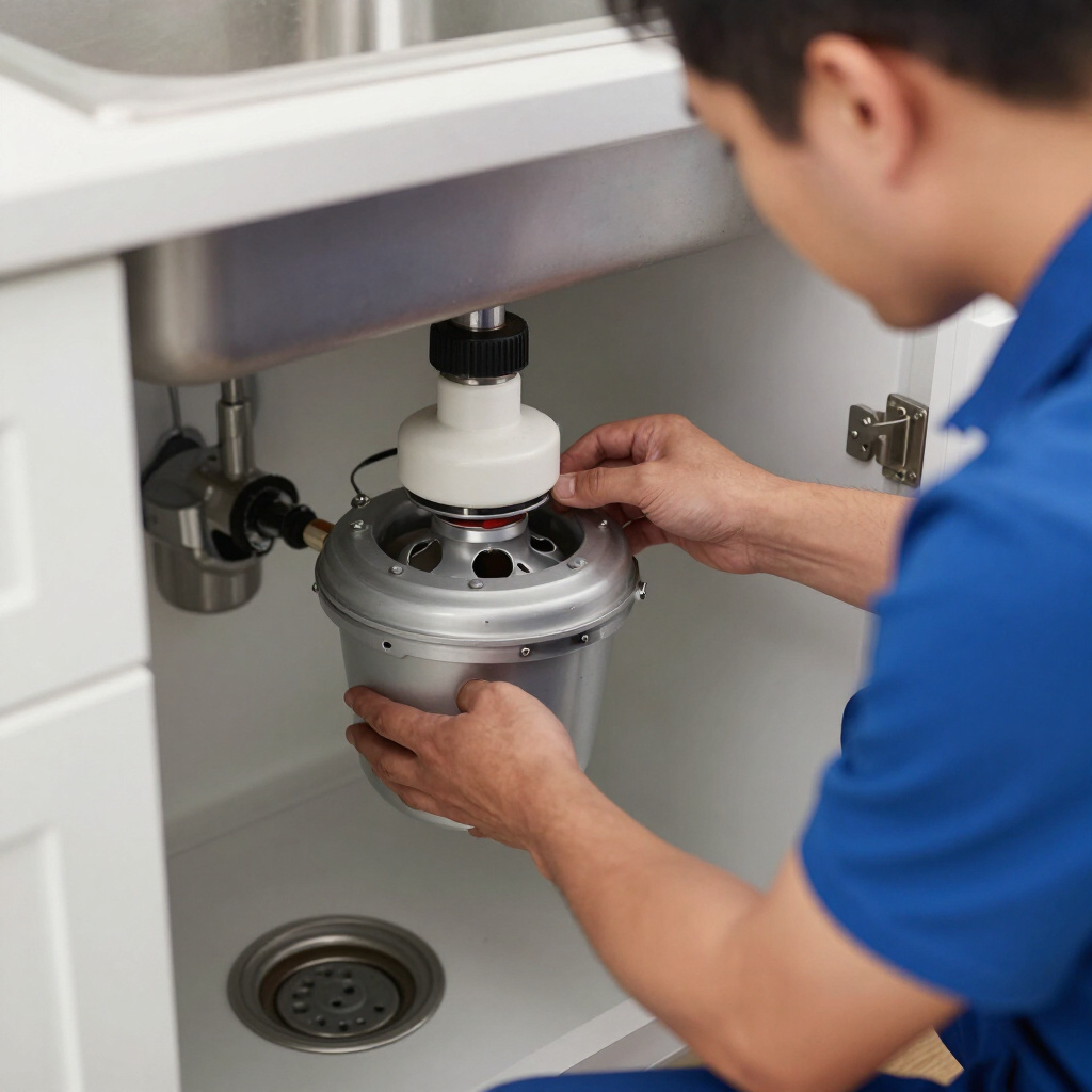 Garbage Disposal in West Richland